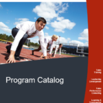 program catalog
